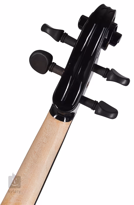 Stagg EVN X 4/4 BK - Elektrické housle