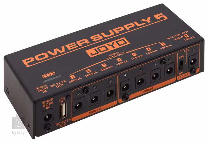 Joyo JP-05 - Multiadaptér