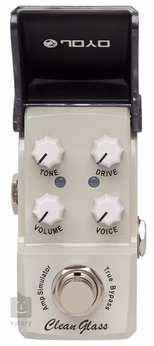 Joyo JF-307 Clean Glass - Kytarový efekt