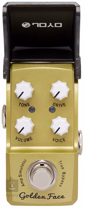 Joyo JF-308 Golden Face - Kytarový efekt