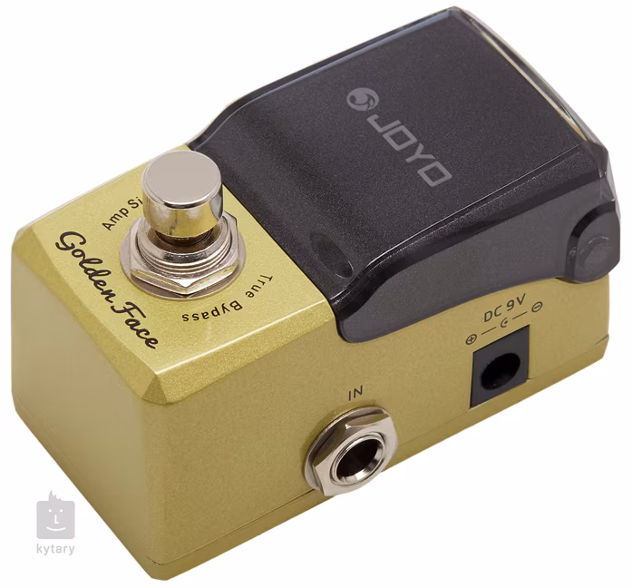 Joyo JF-308 Golden Face - Kytarový efekt