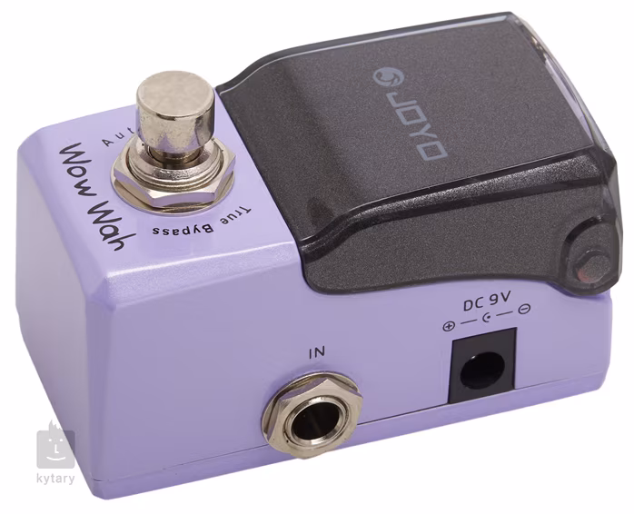 Joyo JF-322 Wah pedal - Kytarový efekt