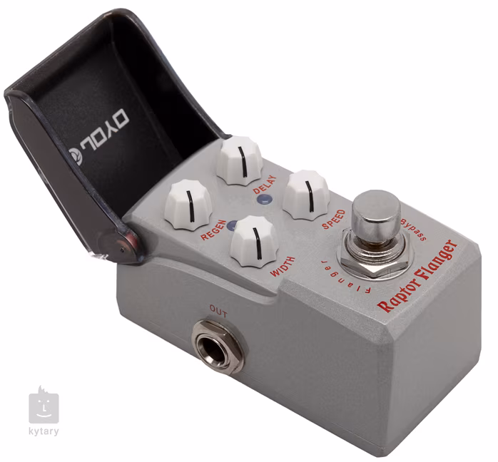Joyo JF-327 Flanger - Kytarový efekt