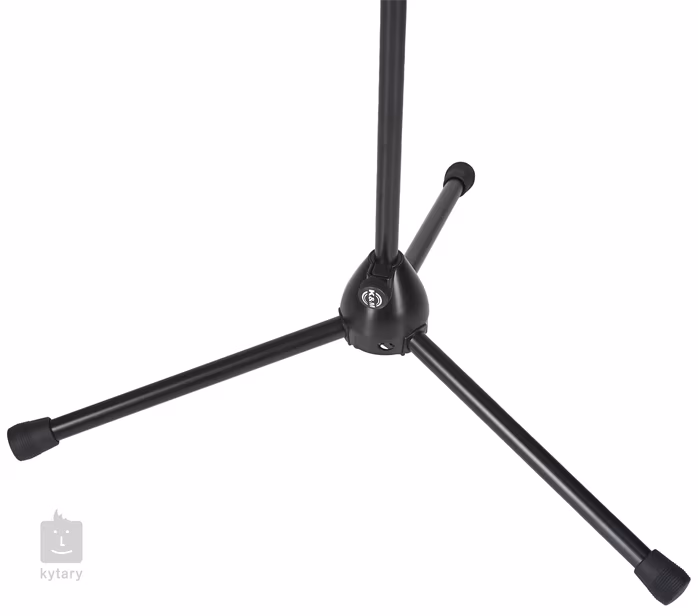 K&M 210/9 Black - Stojan na mikrofon
