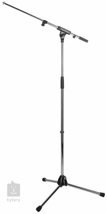 K&M 210/8 Chrome - Stojan na mikrofon