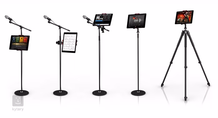 IK Multimedia iKlip 3 - Držák na tablet 