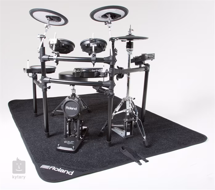 Roland TDM-25 - Koberec pod bicí soupravu