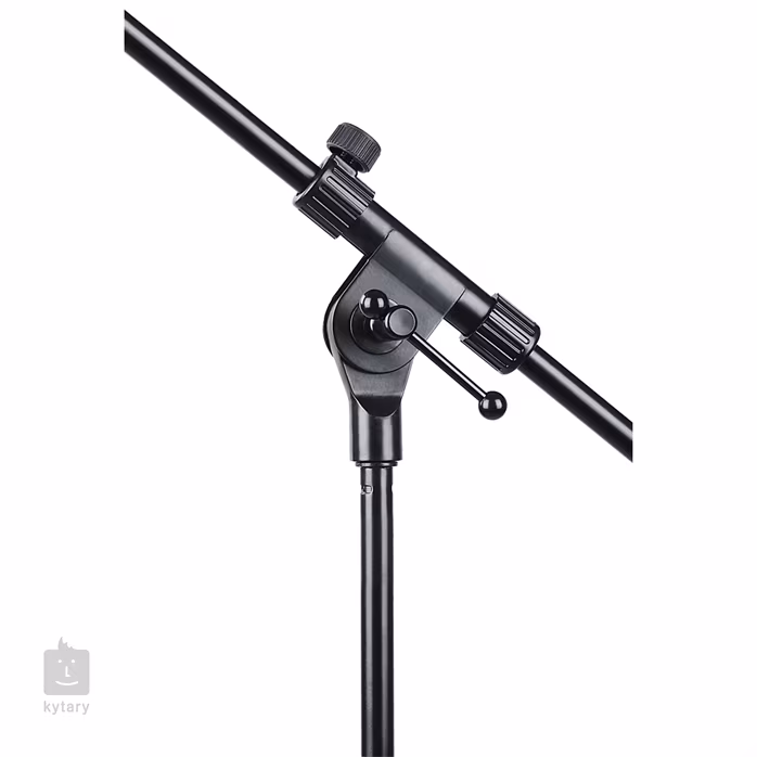 Soundsation SMICS-100-BK - Stojan na mikrofon