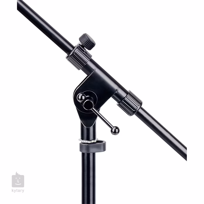 Soundsation SMICS-550-BK - Stojan na mikrofon