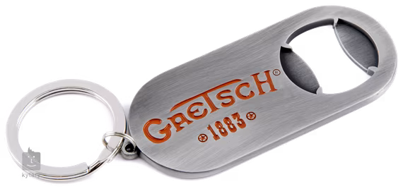 Gretsch Keychain Bottle Opener - Dárkový předmět
