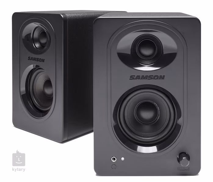 Samson Media One M30 - Aktivní studiové monitory