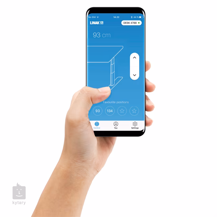 K&M 18800 Omega-E - Klávesový stojan