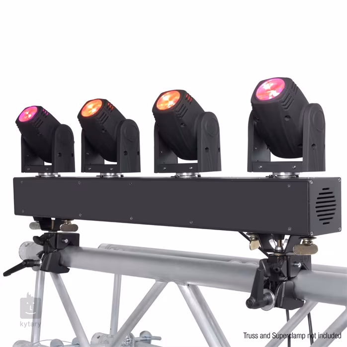 CAMEO HYDRABEAM 400 RGBW - Světelná sestava