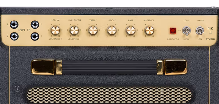 Marshall SV20C - Kytarové lampové kombo