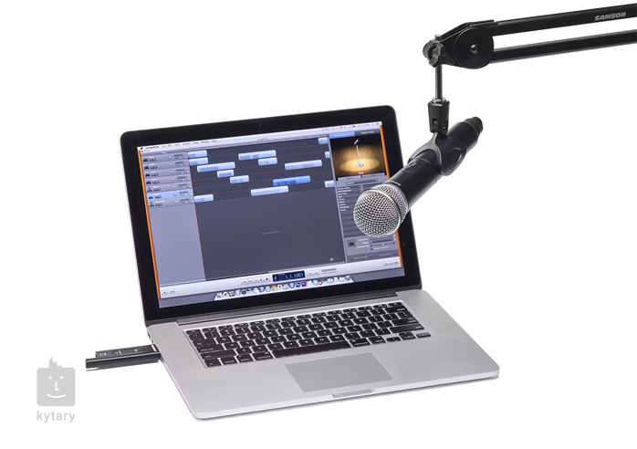 Samson XPD2 Handheld - Vokální bezdrátový set