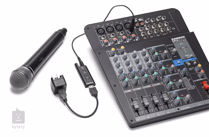 Samson XPD2 Handheld - Vokální bezdrátový set