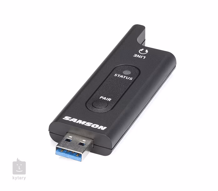 Samson XPD2 Handheld - Vokální bezdrátový set