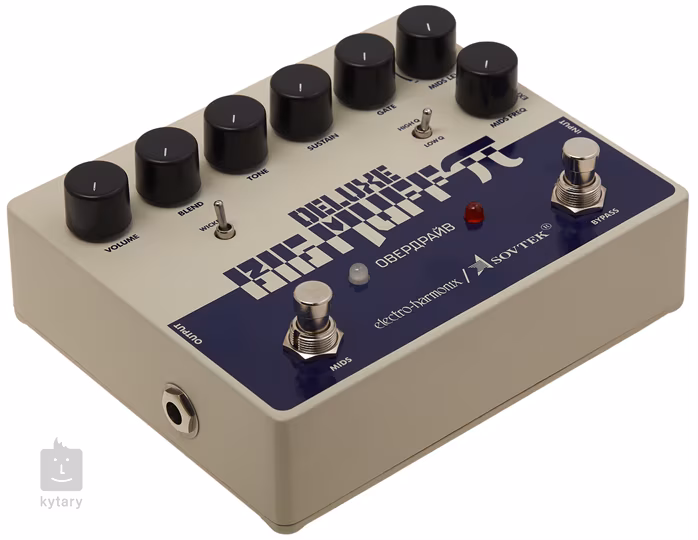 Electro-Harmonix Sovtek Deluxe Big Muff - Kytarový efekt