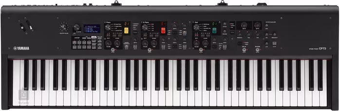 Yamaha CP73 - Přenosné digitální stage piano