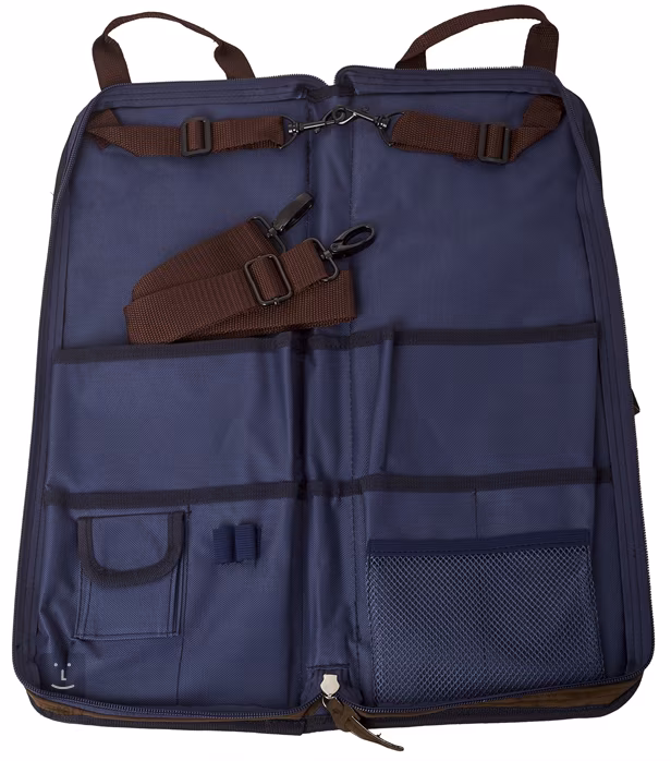 Tama Powerpad Designer Stick Bag - Navy Blue - Obal na paličky