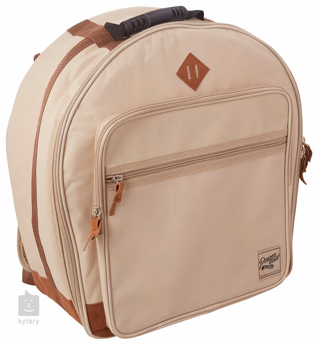 Tama 14" x 6,5" Powerpad Designer Bag - Beige - Obal na snare bubínek
