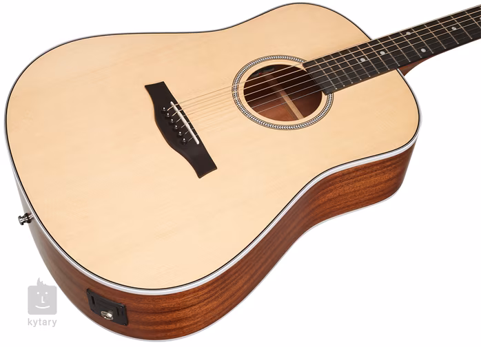 Seagull Maritime SWS Natural A/E - Elektroakustická kytara