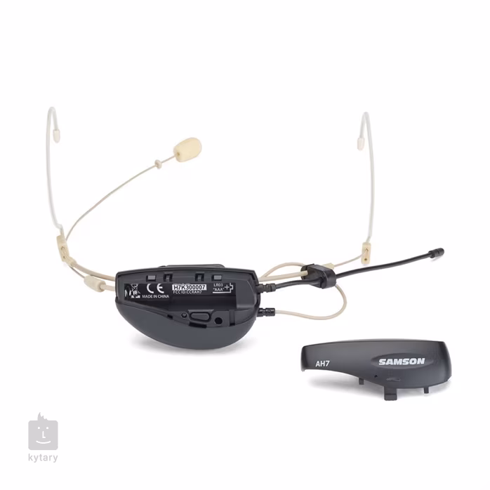 Samson AirLine 77 AH7 Headset E1 - Bezdrátový hlavový set