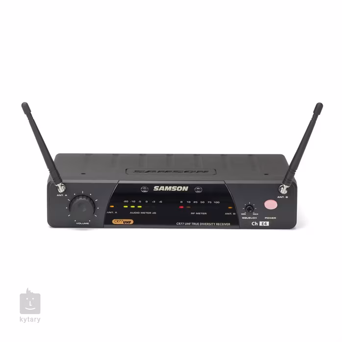 Samson AirLine 77 AH7 Headset E2 - Bezdrátový hlavový set