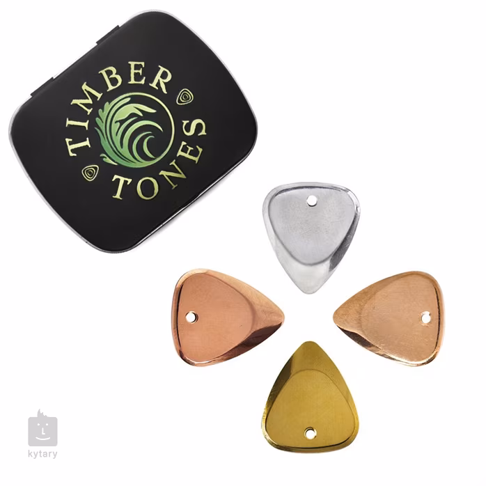 Timber Tones Metal Tones Mixed Tin - Trsátka