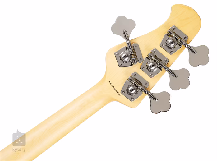 Sterling by Music Man StingRay Active MN Butterscotch - Elektrická baskytara