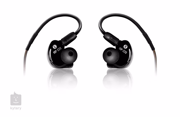 Mackie MP-220 - In-Ear sluchátka