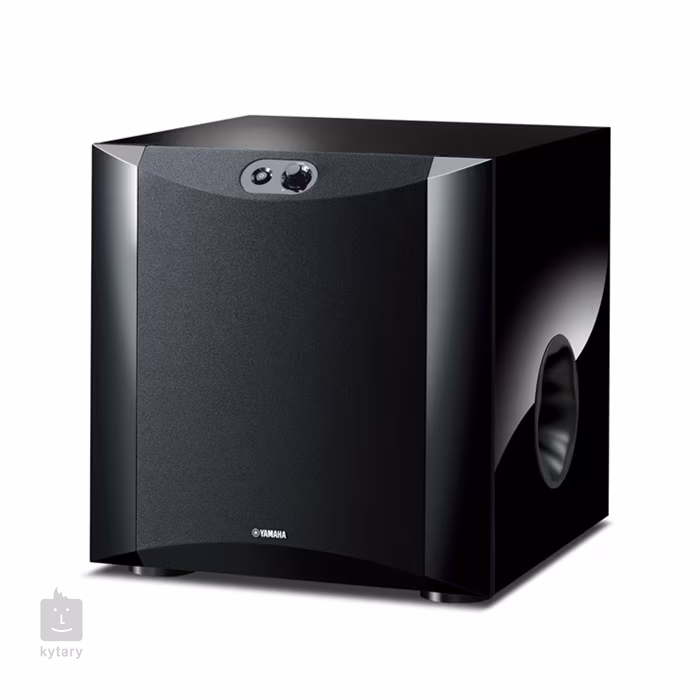 Yamaha NS-SW300 Black - Aktivní subwoofer