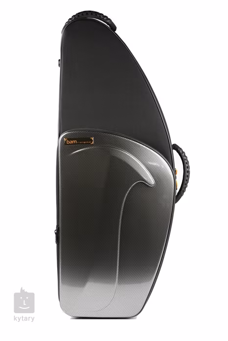 Bam TREK3022S, Silver Carbon Look - Pouzdro na tenorsaxofon