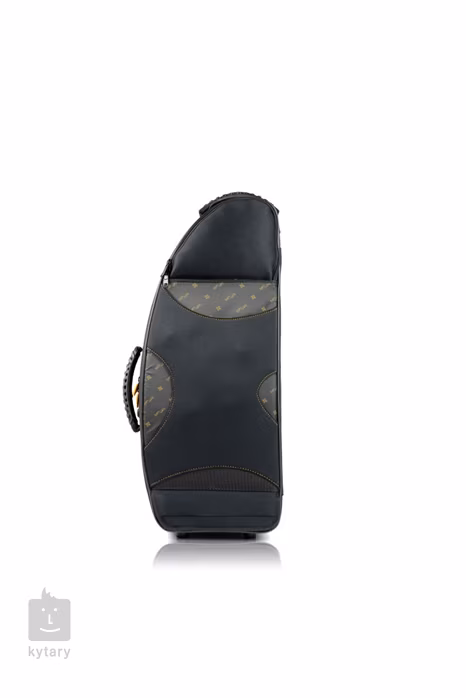 Bam TREK3021S, Silver Carbon Look - Pouzdro na altsaxofon