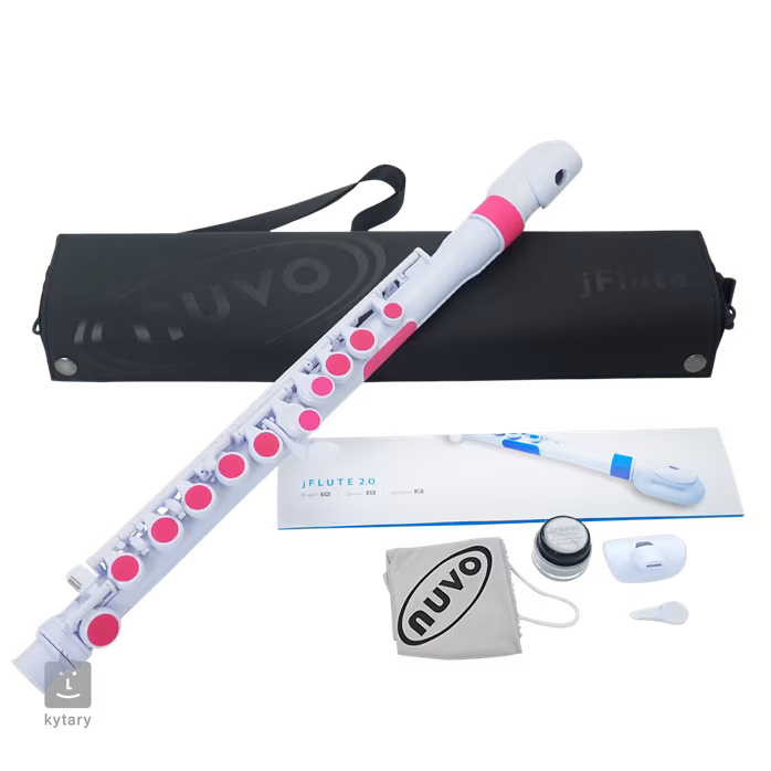 Nuvo jFlute 220PK - Dechový nástroj