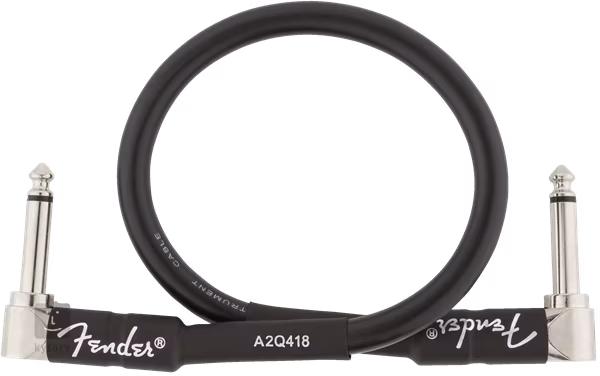 Fender Professional Series 1' Instrument Cable - Propojovací kabel