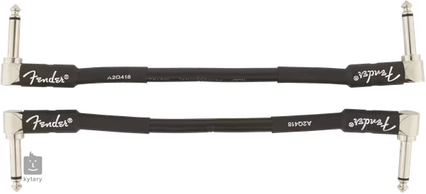 Fender Professional Series 6'' Patch Cable 2-Pack - Propojovací kabel