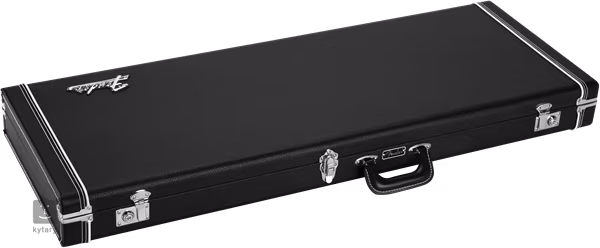 Fender Classic Series Case Jaguar/Jazzmaster, Black - Kufr pro elektrickou kytaru