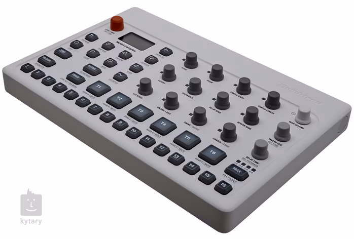 Elektron Model: Samples - Groovebox