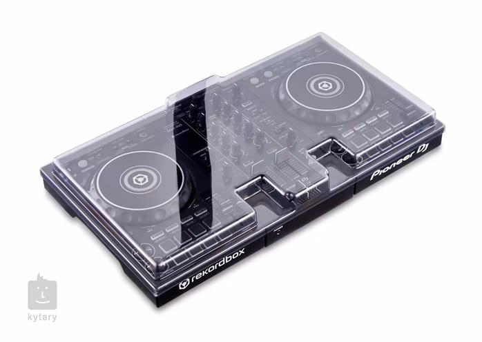 Decksaver LE Pioneer DDJ-400 Cover - Kryt