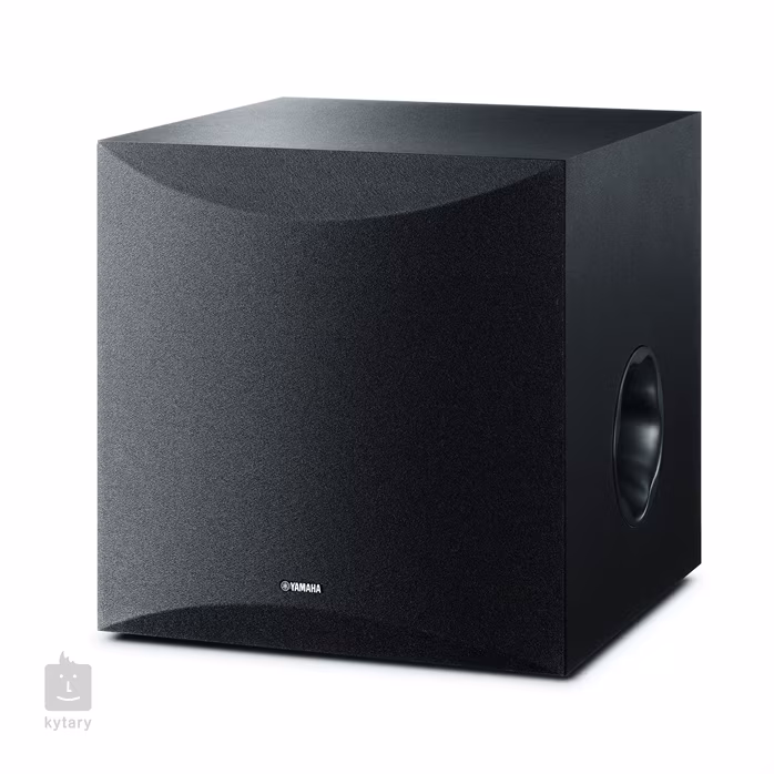 Yamaha NS-SW100 Black - Aktivní subwoofer