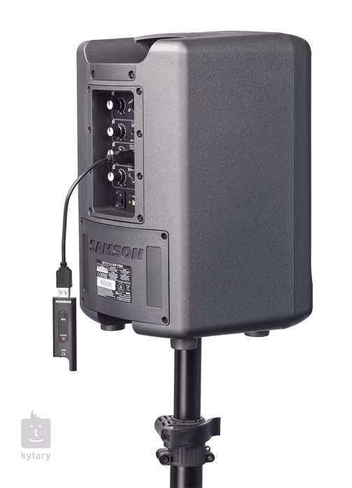 Samson XPD2 Lavalier - Bezdrátový set s klopovým mikrofonem