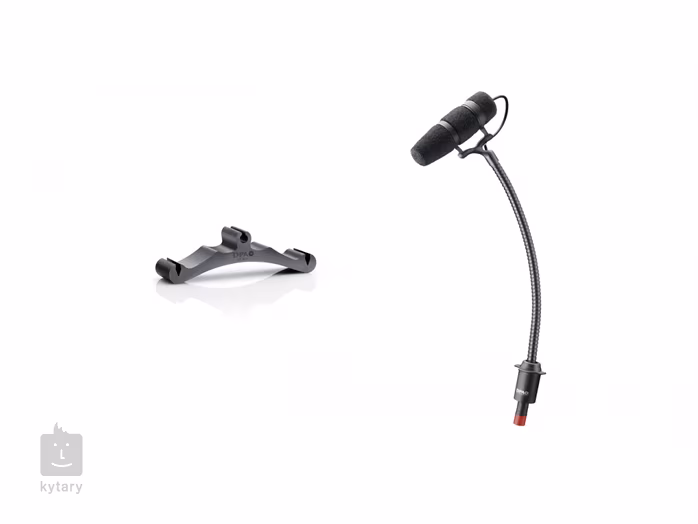 DPA Microphones 4099-DC-1-201-C - Kondenzátorový nástrojový mikrofon