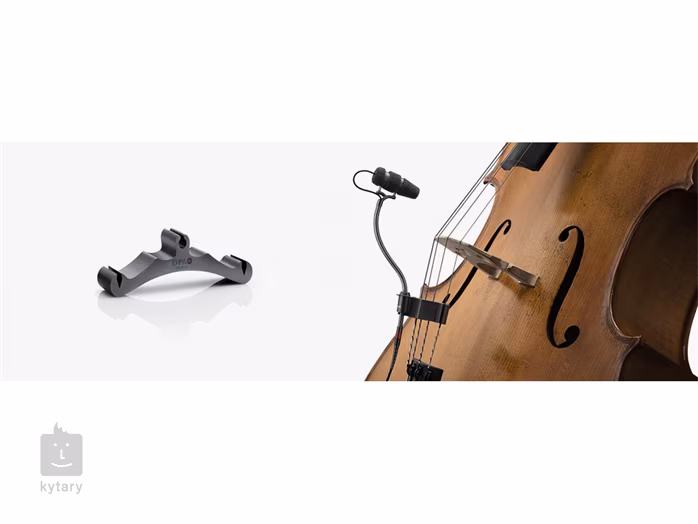 DPA Microphones 4099-DC-1-201-C - Kondenzátorový nástrojový mikrofon