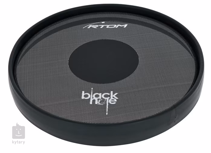 Rtom Black Hole 8" Mesh Pad - Síťka na tom