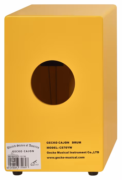 Gecko CS70Y - Cajon