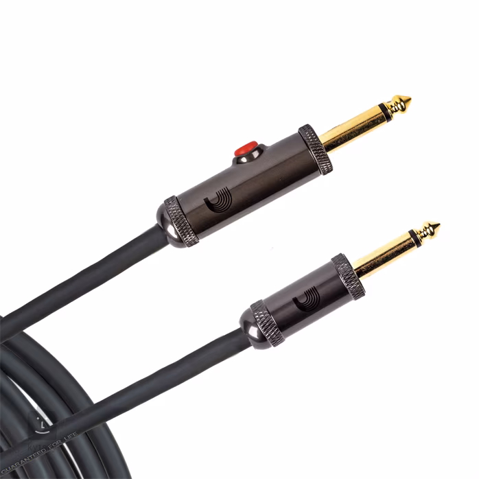 D'Addario PW-AGL-15 - Nástrojový kabel
