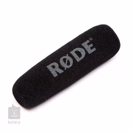 Rode WSVM - Protivětrný mikrofonní kryt