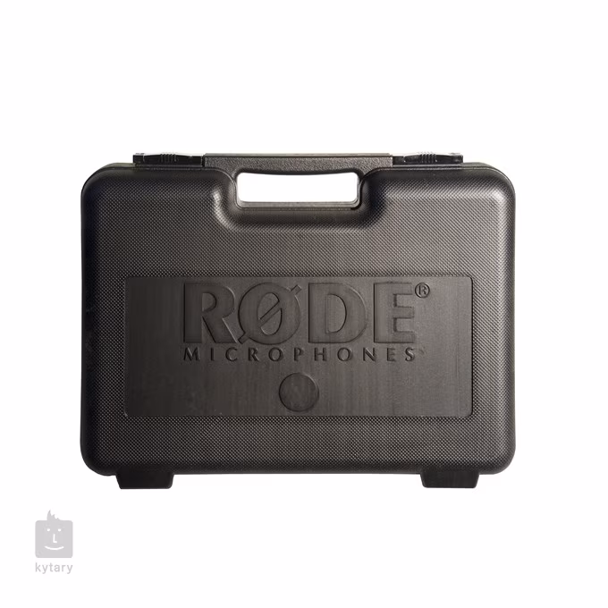 Rode RC4 - Obal
