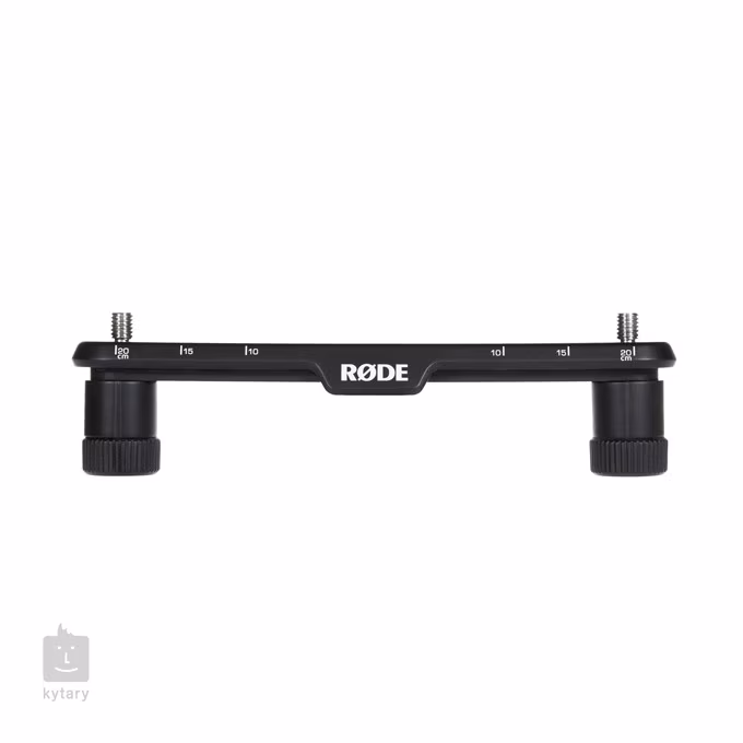 Rode Stereo Bar - Stereo držák pro párovaní mikrofonů